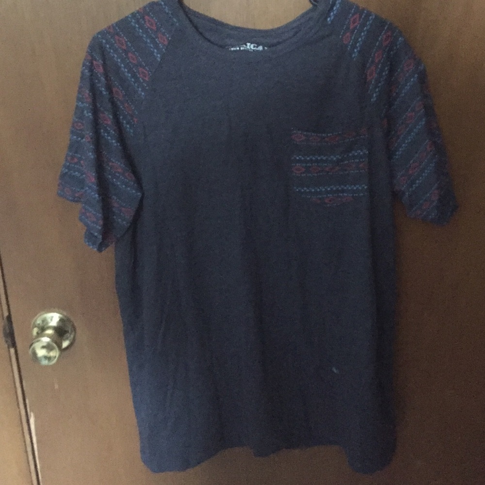 American Garage tee shirt